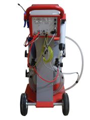 Eke Master Manuel Elektrostatik Toz Boyama Sistemi-Komple