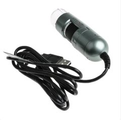 AM3113T Dino-Lite Dijital USB Mikroskop, 10X~70X, 200 X büyütme, 640x480 piksel