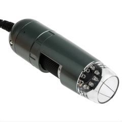 AM3113T Dino-Lite Dijital USB Mikroskop, 10X~70X, 200 X büyütme, 640x480 piksel
