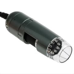 AM3113T Dino-Lite Dijital USB Mikroskop, 10X~70X, 200 X büyütme, 640x480 piksel