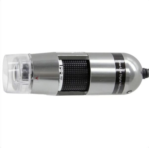AD7013MZT(R4) Dino-Lite Dijital USB Mikroskop, 10X~70X, 200X büyütme, 5 megapiksel