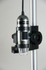 MS35B Dino-Lite Metal Masa Standı (sadece dikey hareket)