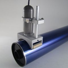 MS-W1 Silindirik ve Düz Yüzeyler için Tekerlekli Stand