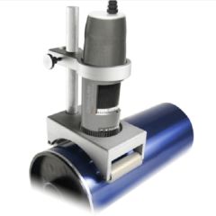 MS-W1 Silindirik ve Düz Yüzeyler için Tekerlekli Stand