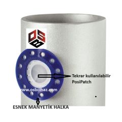 PosiTector SST-F Esnek Manyetik Halkalı Çözünebilir Tuz Ölçüm Kiti - SSTKITPF1