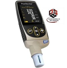 PosiTector SST-F Esnek Manyetik Halkalı Çözünebilir Tuz Ölçüm Kiti - SSTKITPF1