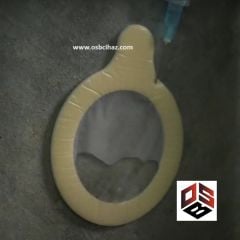 TQC Bresle Patches / Tuz Bandı – ISO 8502-6 (25'li kutu)