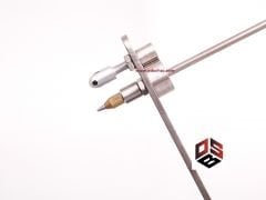 Çizilme Test Cihazı / Scratch Tester