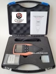 VICTOR 852E Boya ve Kaplama Kalınlık Ölçüm Cihazı-FNF Kablolu Problu