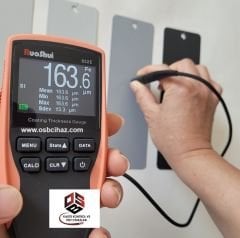 VICTOR 852E Boya ve Kaplama Kalınlık Ölçüm Cihazı-FNF Kablolu Problu