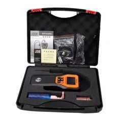 Victor 852C+ Ultrasonik Malzeme Kalınlık Ölçüm Cihazı - Kablolu Problu