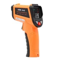 Kızılötesi Lazerli Termometre - HD Renkli Ekranlı Victor 304D, 304E, 304F