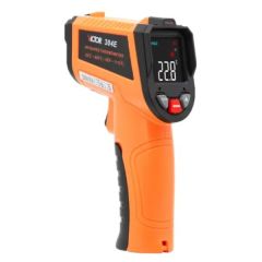 Kızılötesi Lazerli Termometre - HD Renkli Ekranlı Victor 304D, 304E, 304F