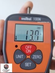 Dijital Dinamometre / Kuvvet Ölçer - Force Gauge Dijital Dinamometre - 500N