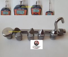 Dijital Dinamometre / Kuvvet Ölçer - Force Gauge Dijital Dinamometre - 500N