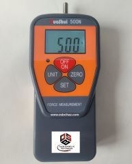 Dijital Dinamometre / Kuvvet Ölçer - Force Gauge Dijital Dinamometre - 500N