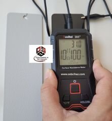 Victor 385+ Yüzey Direnç Ölçüm Cihazı - Surface Resistance Meter