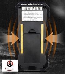 Victor 385+ Yüzey Direnç Ölçüm Cihazı - Surface Resistance Meter