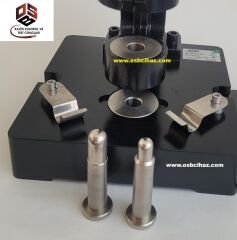 Endirek Darbe Test Ekipmanı / Indirect Impact Tester