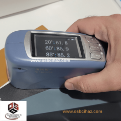 TRUIT Üç Açılı Parlaklık Ölçüm Cihazı / Glossmeter 20° 60° 85°