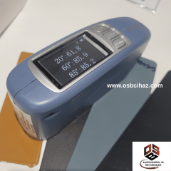 TRUIT Üç Açılı Parlaklık Ölçüm Cihazı / Glossmeter 20° 60° 85°